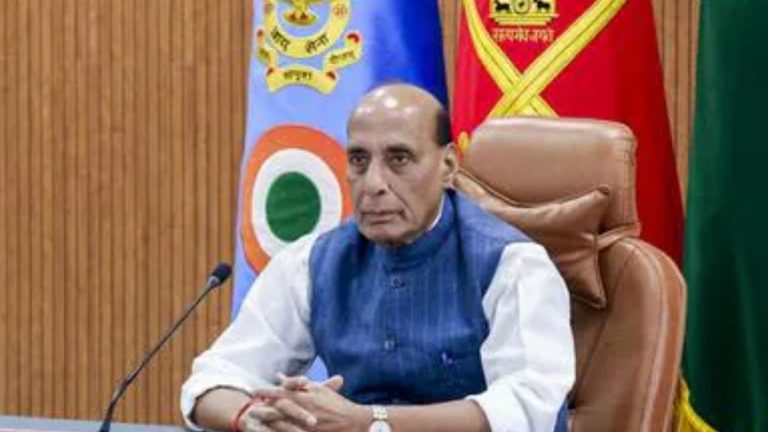 Operation Sindoor Marked India’s New Military Doctrine: Rajnath Singh