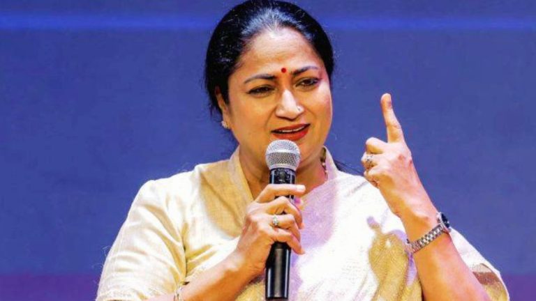 Rekha Gupta Questions Rahul Gandhi Over Funding of Foreign Trips