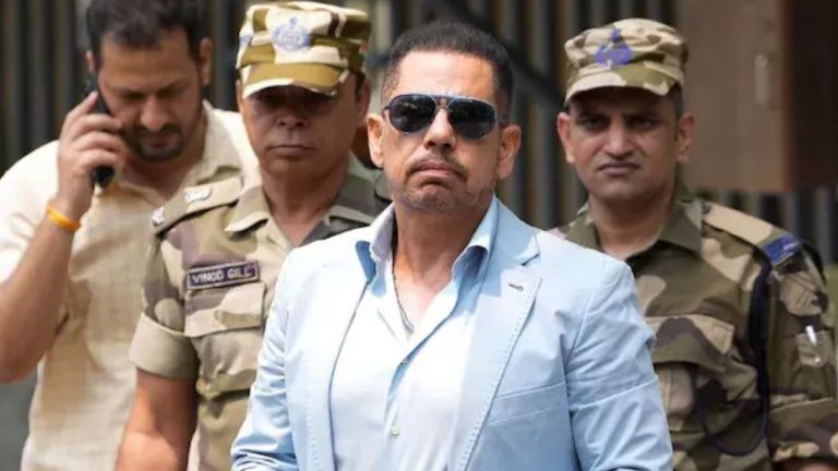 Robert Vadra Withdraws Delhi HC Plea In Haryana Land Deal Money Laundering Case