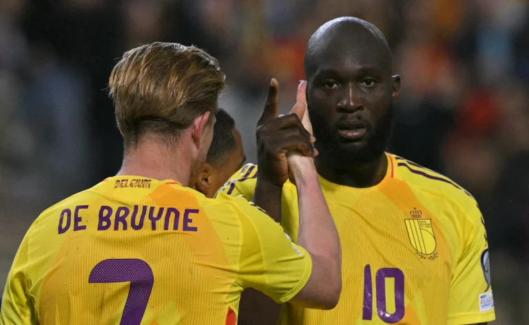 Romelu Lukaku Returns As Belgium Announce FIFA World Cup 2026 Squad