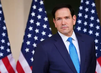 Marco Rubio Launches ‘America First’ Visa Scheduling Tool During India Visit Marco Rubio Launches ‘America First’ Visa Scheduling Tool During India Visit