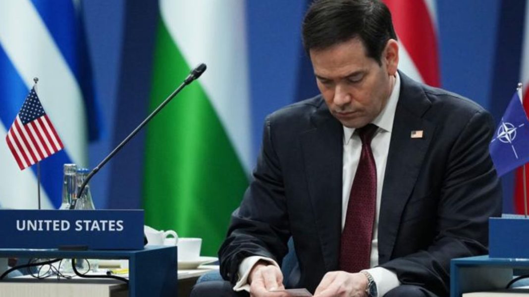Marco Rubio Signals Major Iran Deal Update During India Visit