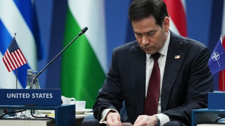 Marco Rubio Signals Major Iran Deal Update During India Visit
