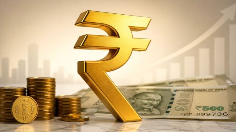 Rupee Falls Beyond 96 Per Dollar as Crude Oil Prices Spike
