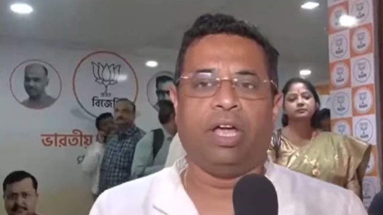 TMC Will Cease To Exist: Saumitra Khan Claims 50 MLAs, 20 MPs Ready To Join BJP