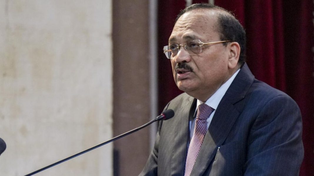 ‘Parasites attacking system’: CJI Surya Kant slams growing attacks on judiciary