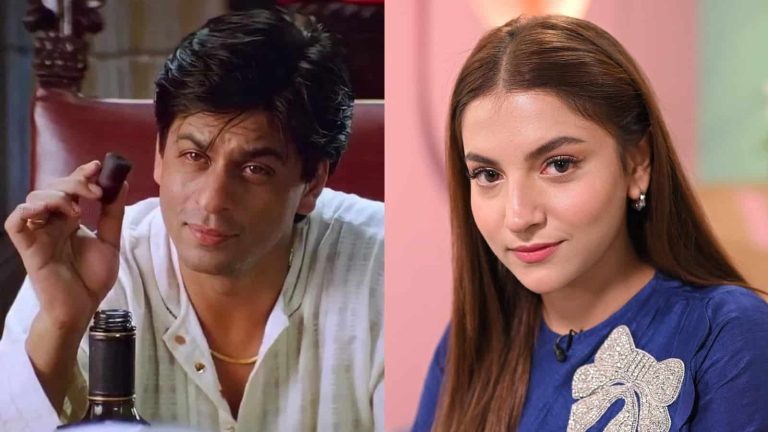 Pakistani Actor Dananeer Mobeen Calls Shah Rukh Khan’s Devdas ‘Overrated’, Internet Reacts