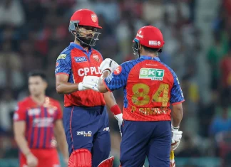 Shreyas Iyer’s Stunning Century Keeps Punjab Kings Alive In IPL 2026 Playoff Race Shreyas Iyer’s Stunning Century Keeps Punjab Kings Alive In IPL 2026 Playoff Race