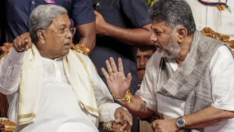 Siddaramaiah Summoned To Delhi Amid Karnataka Leadership Buzz