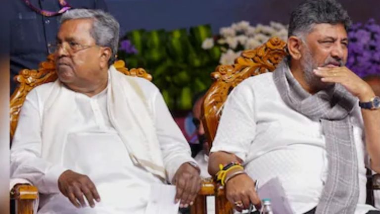 Karnataka Leadership Change Buzz Grows As Siddaramaiah May Quit Today