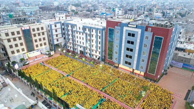 Sikar Emerges As Affordable Alternative To Kota For NEET, JEE Aspirants Amid Growing Coaching Boom