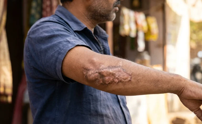 Can Old Burn Injuries Cause Skin Cancer? Experts Explain The Risk Of Marjolin’s Ulcer