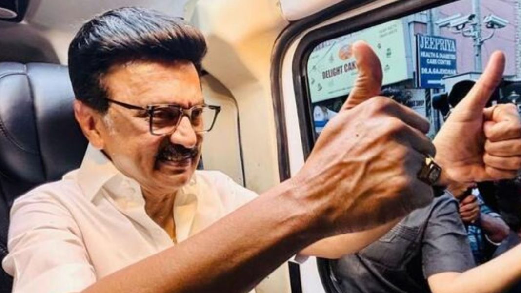 DMK Carrying Out Organisational Review, Says MK Stalin