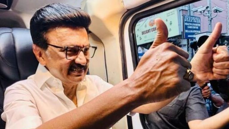 DMK Carrying Out Organisational Review, Says MK Stalin