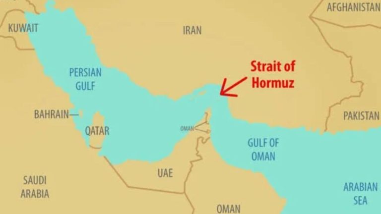 Strait Of Hormuz, Uranium Talks Key To Proposed US-Iran Deal