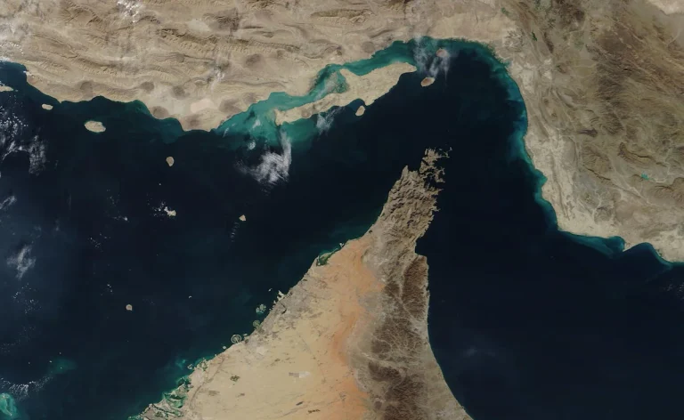 Iran Blames US For Derailing Peace Efforts After Fresh Strait Of Hormuz Strikes