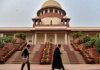 Supreme Court orders virtual hearings, carpooling amid fuel conservation push Supreme Court orders virtual hearings, carpooling amid fuel conservation push