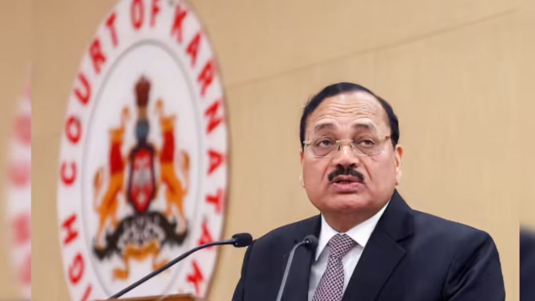 CJI Surya Kant Calls For AI-Based Judicial System To Speed Up Justice