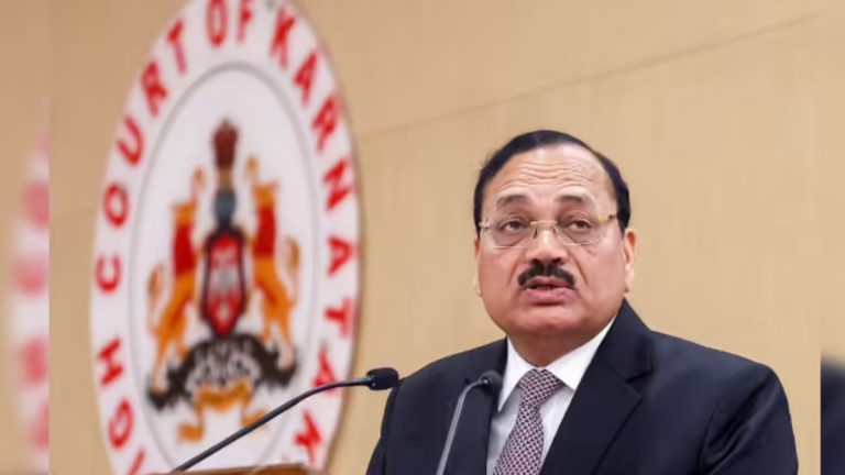 CJI Surya Kant Calls For AI-Based Judicial System To Speed Up Justice