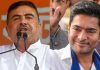 Suvendu Targets Abhishek Banerjee Ahead Of Falta Bypoll Suvendu Targets Abhishek Banerjee Ahead Of Falta Bypoll