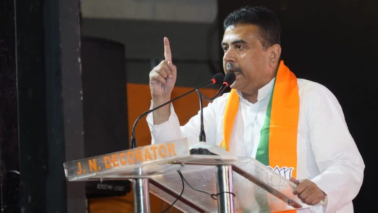 Bengal Gets BJP Govt on Tagore Jayanti