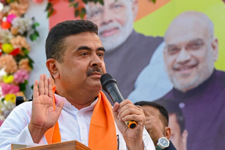 Suvendu Adhikari Likely To Be West Bengal’s Next CM; BJP Legislature Party Meet On May 8