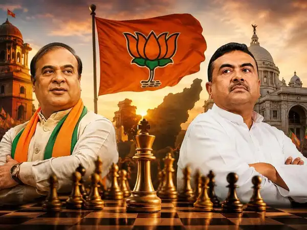 Full List Of CMs In India 2026, As BJP Grips West Bengal And Assam