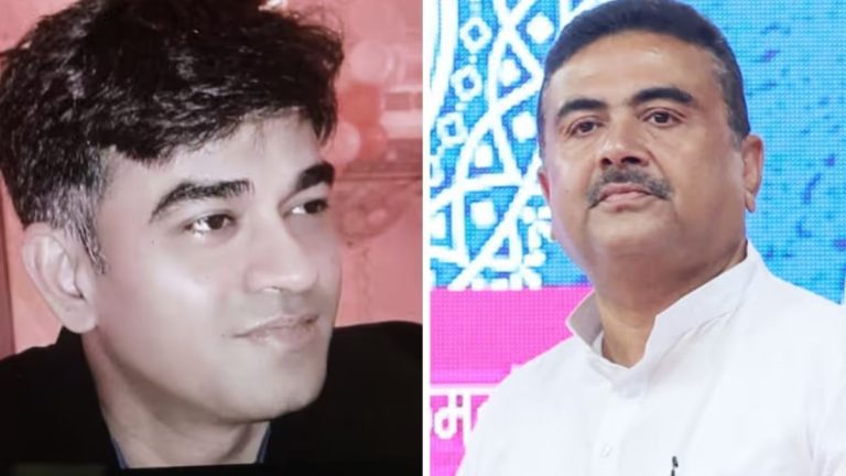 ‘Mr Dependable’, ‘Apolitical’: BJP Pays Tribute to Suvendu Adhikari’s PA