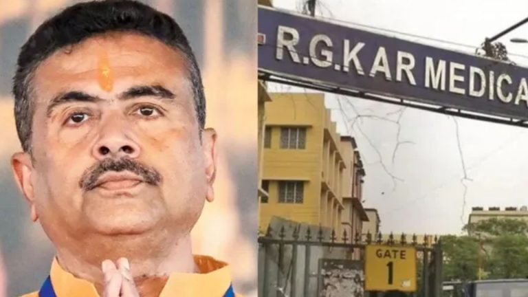 Bengal Govt Suspends 3 Officers Over ‘Lapses’ in RG Kar Case Probe