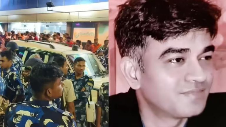 Planned Attack Suspected as 3 Detained in BJP Aide Killing Case