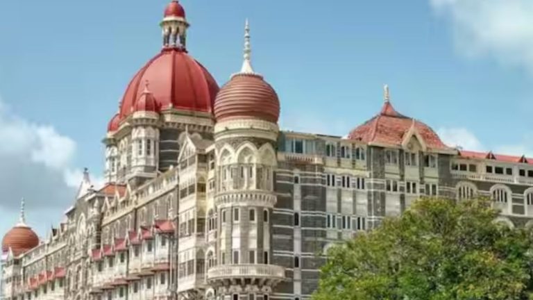 Threat Call Puts Taj, Trident on Alert; Suspect Held