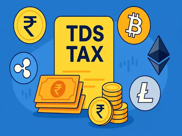 Income Tax Dept Eyes Stronger Tracking Of Cryptocurrency Transactions From FY27