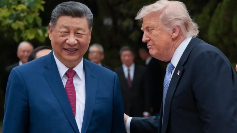 Trump Says Xi Jinping Agrees Iran ‘Cannot Have A Nuclear Weapon’