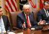Trump Calls Emergency White House Meeting On Iran Crisis Amid Ceasefire Tensions Trump Calls Emergency White House Meeting On Iran Crisis Amid Ceasefire Tensions