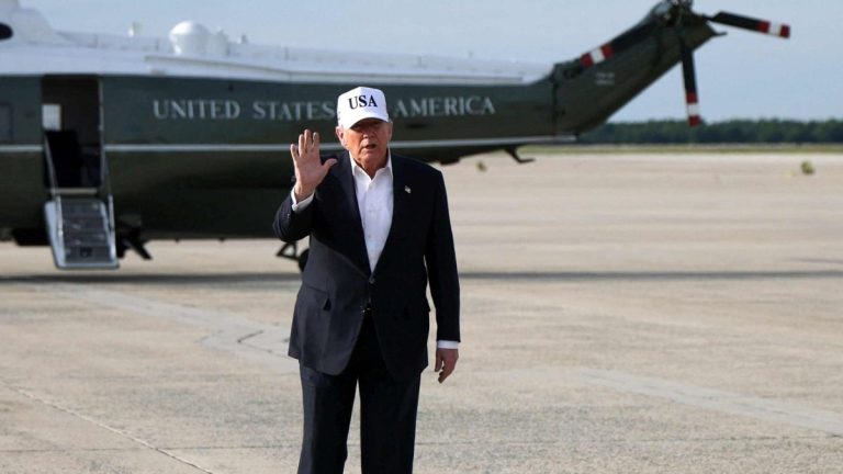 Trump Announces Killing Of ISIS Second-In-Command Abu-Bilal al-Minuki