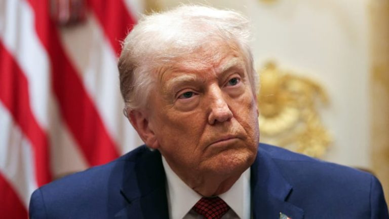 Trump Floods Social Media With Iran War Images, Fresh Threats Amid Rising Middle East Tensions