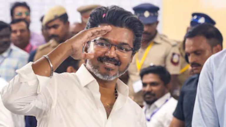 DMK Backs TVK Claim to Form Government in Tamil Nadu