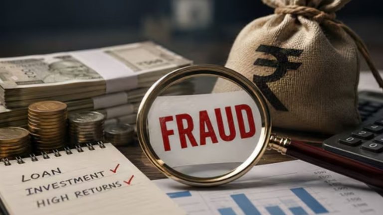 TVK Functionary Arrested In ₹25 Crore Fraud Case In Tamil Nadu