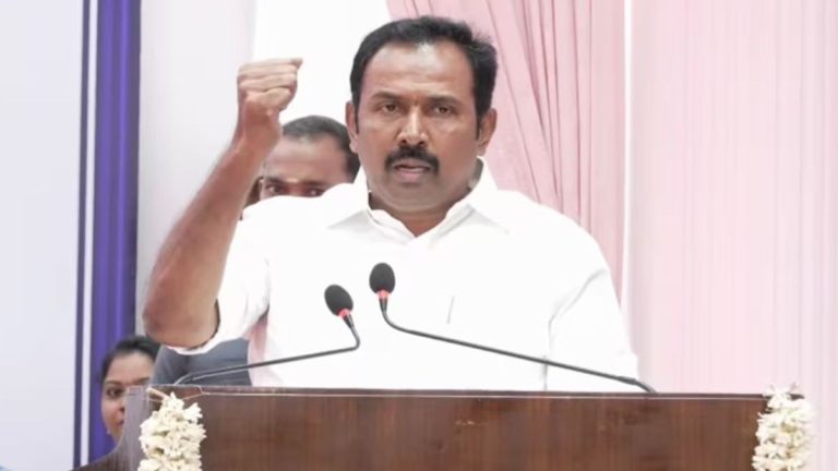 Governor Interrupts Congress MLA During Tamil Nadu Oath Ceremony