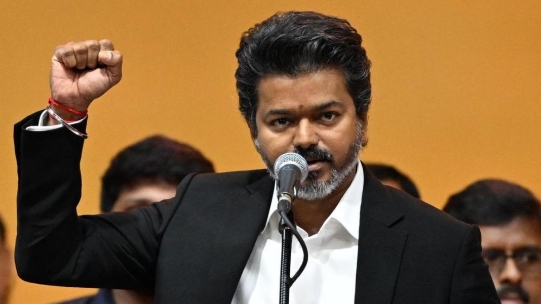Vijay’s Spiritual Advisor Appointed OSD In Tamil Nadu CM Office