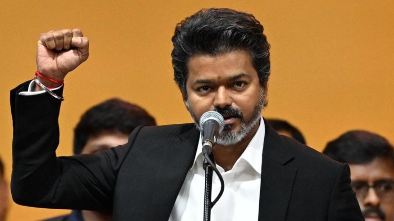 Vijay’s Spiritual Advisor Appointed OSD In Tamil Nadu CM Office