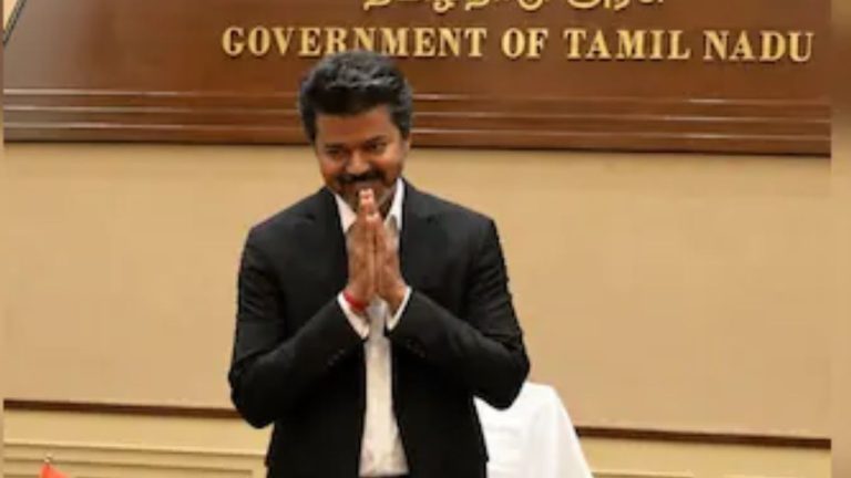 Tamil Nadu Govt Announces Portfolio Allocation Under Vijay Cabinet