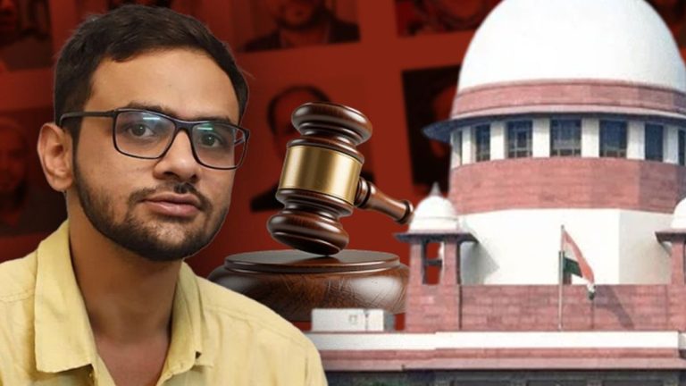 ‘Bail Is Rule, Jail Exception’: Supreme Court Flags Concerns Over Umar Khalid Verdict