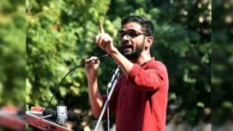 Delhi HC Grants Interim Bail To Umar Khalid In Delhi Riots Case
