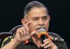 Pakistan Must Choose Geography Or History: Army Chief Pakistan Must Choose Geography Or History: Army Chief