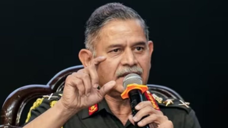 Pakistan Must Choose Geography Or History: Army Chief