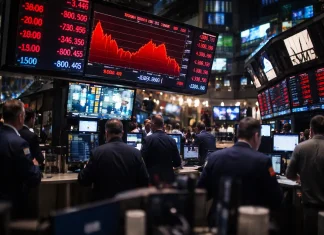 Wall Street Slides For Third Straight Session As Rising Bond Yields, Inflation Fears Weigh On Markets Wall Street Slides For Third Straight Session As Rising Bond Yields, Inflation Fears Weigh On Markets