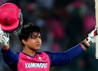 Vaibhav Sooryavanshi Rewrites IPL Record Books With Blazing 93 As Rajasthan Royals Thrash LSG Vaibhav Sooryavanshi Rewrites IPL Record Books With Blazing 93 As Rajasthan Royals Thrash LSG
