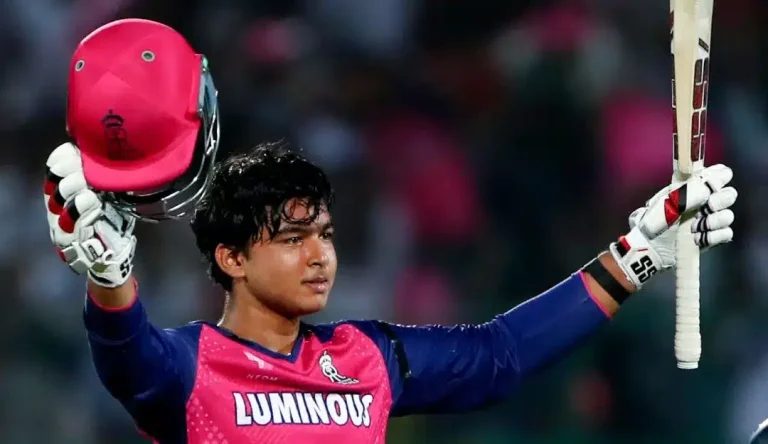 Vaibhav Sooryavanshi Rewrites IPL Record Books With Blazing 93 As Rajasthan Royals Thrash LSG
