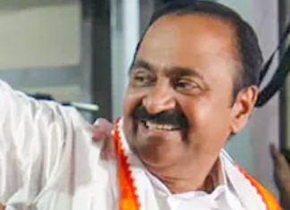 Congress Picks VD Satheesan as New Kerala CM Congress Picks VD Satheesan as New Kerala CM